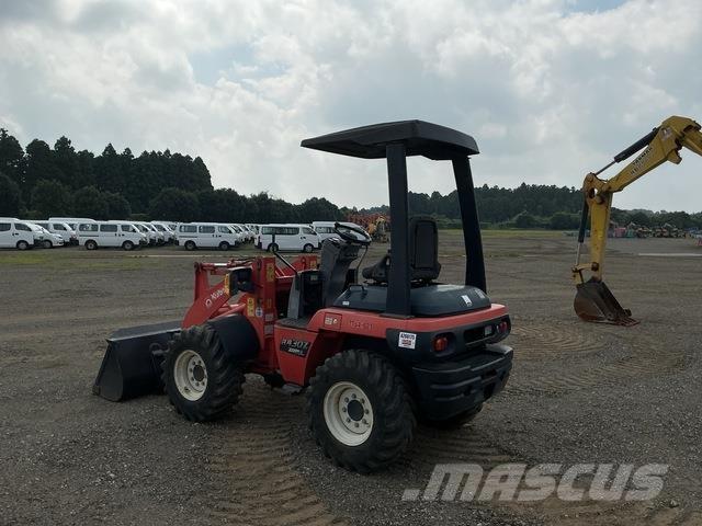Kubota R430Z Chargeuse sur pneus