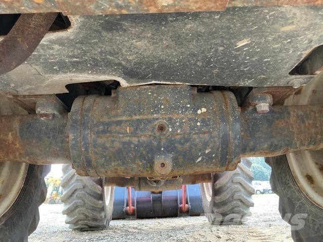 Kubota R430Z Chargeuse sur pneus
