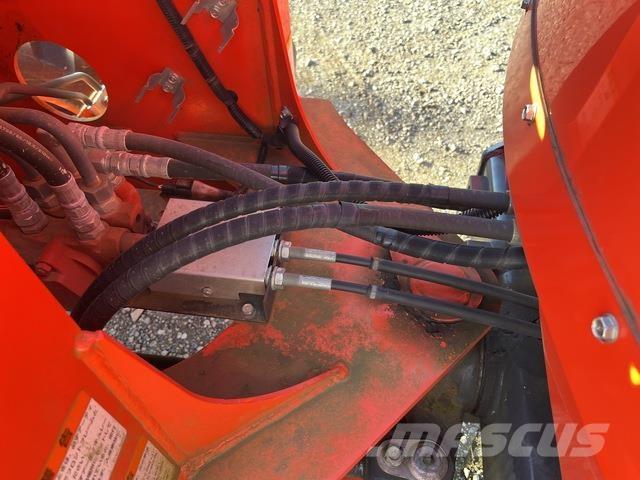 Kubota R530E Chargeuse sur pneus