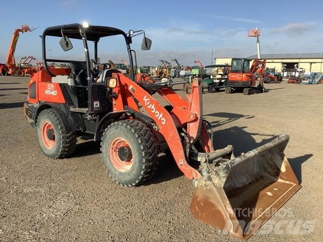 Kubota R540R41 Chargeuse sur pneus