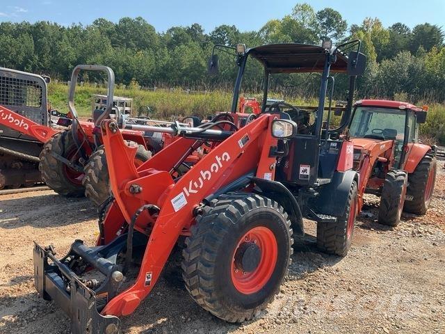 Kubota R540R41 Chargeuse sur pneus