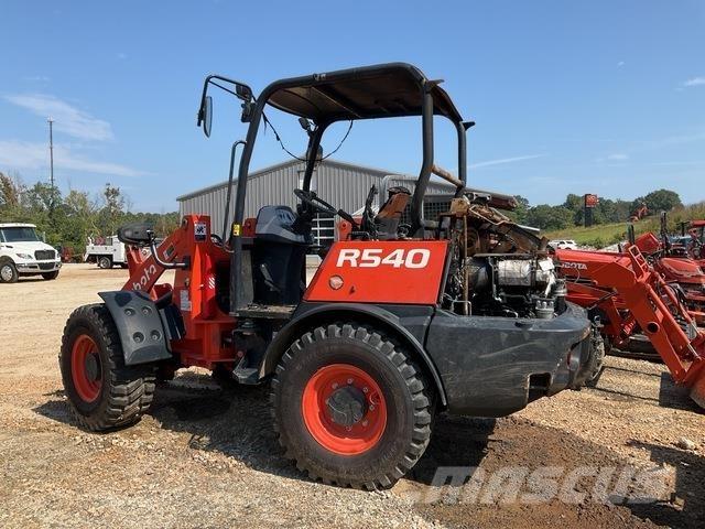 Kubota R540R41 Chargeuse sur pneus