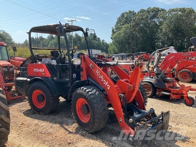 Kubota R540R41 Chargeuse sur pneus