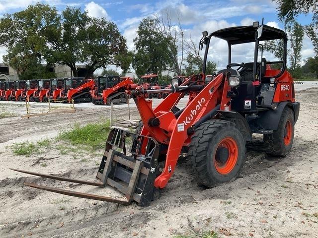 Kubota R540R41 Chargeuse sur pneus