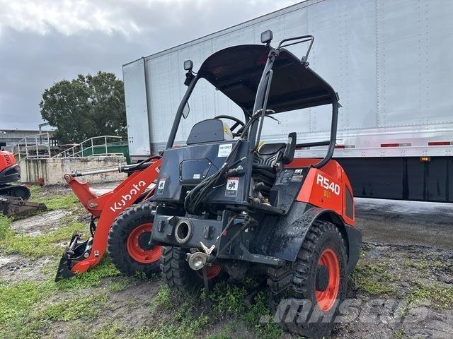 Kubota R540R41 Chargeuse sur pneus
