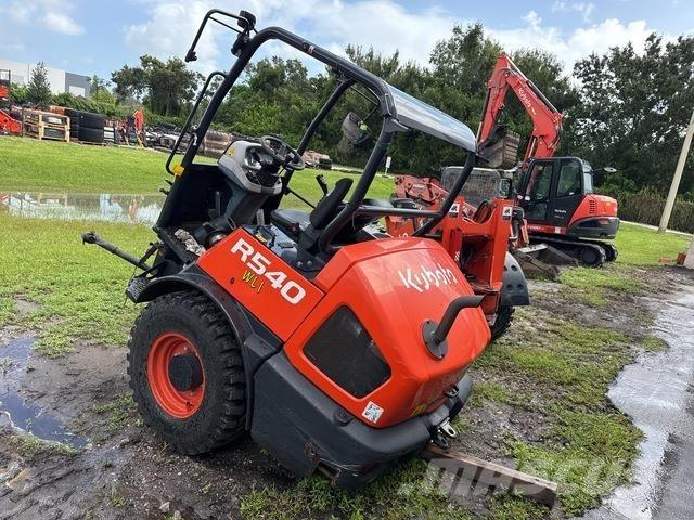 Kubota R540R41 Chargeuse sur pneus