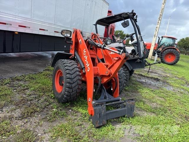 Kubota R540R41 Chargeuse sur pneus