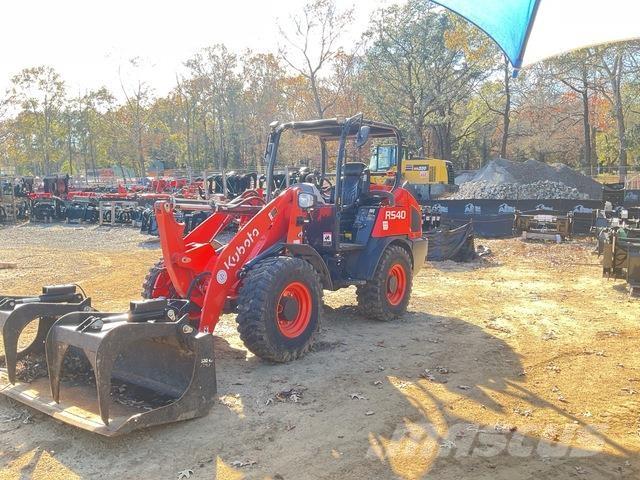 Kubota R540R41 Chargeuse sur pneus