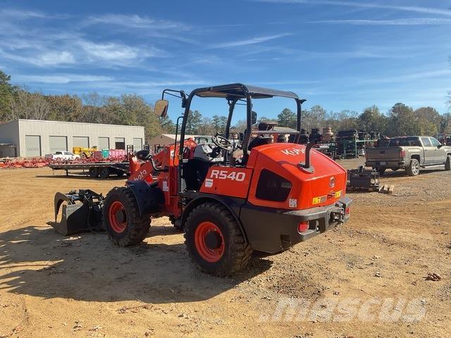 Kubota R540R41 Chargeuse sur pneus