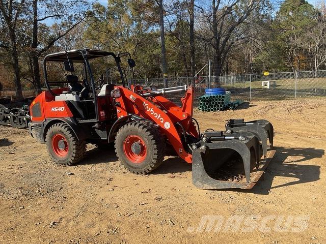 Kubota R540R41 Chargeuse sur pneus