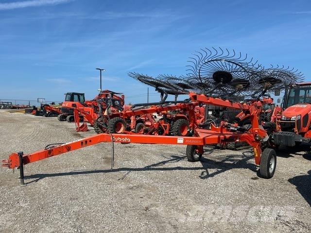 Kubota RA210CR Rateau faneur
