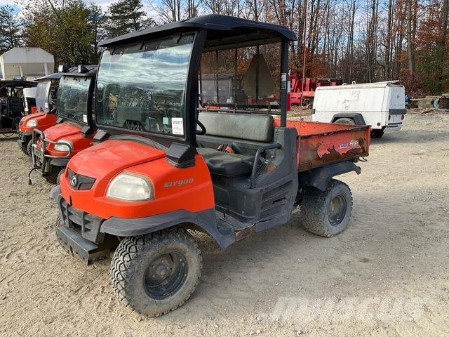 Kubota RTV-900 Mini utilitaire