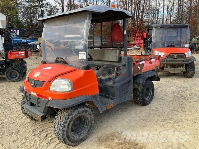 Kubota RTV-900 Mini utilitaire