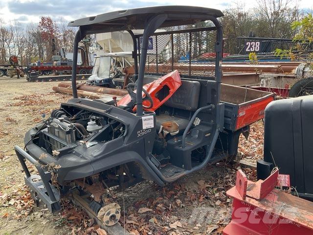 Kubota RTV-900 Mini utilitaire