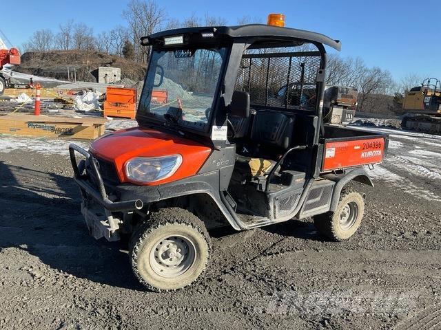 Kubota RTV-900 Mini utilitaire