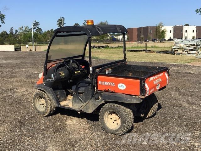 Kubota RTV500 Mini utilitaire