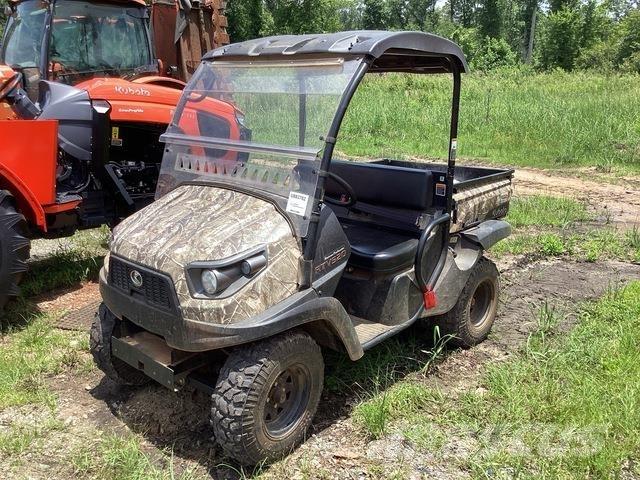 Kubota RTV520 Mini utilitaire