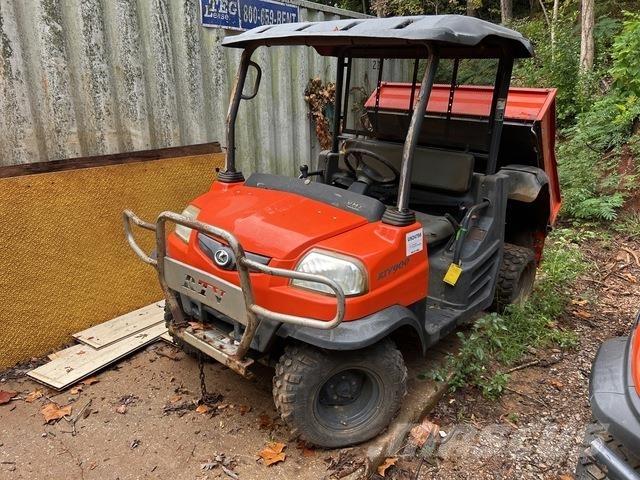 Kubota RTV900 Mini utilitaire