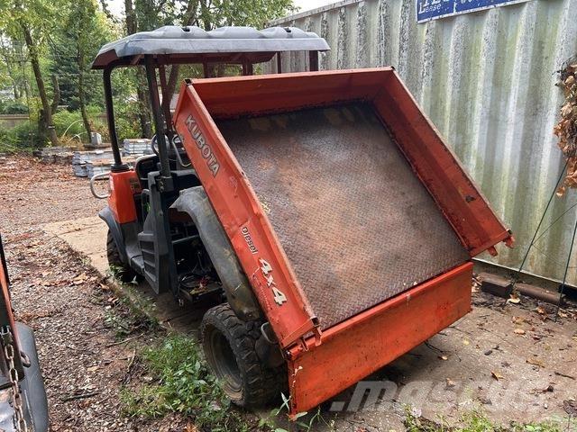 Kubota RTV900 Mini utilitaire
