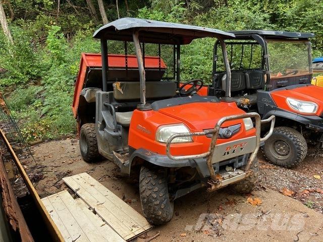 Kubota RTV900 Mini utilitaire