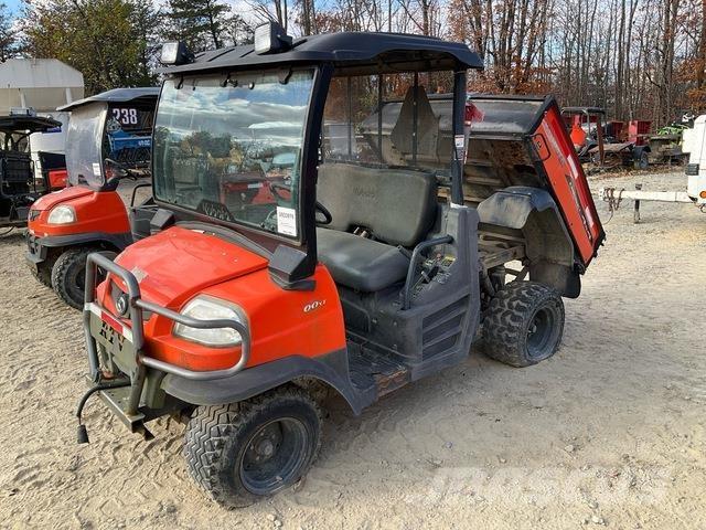 Kubota RTV900 Mini utilitaire