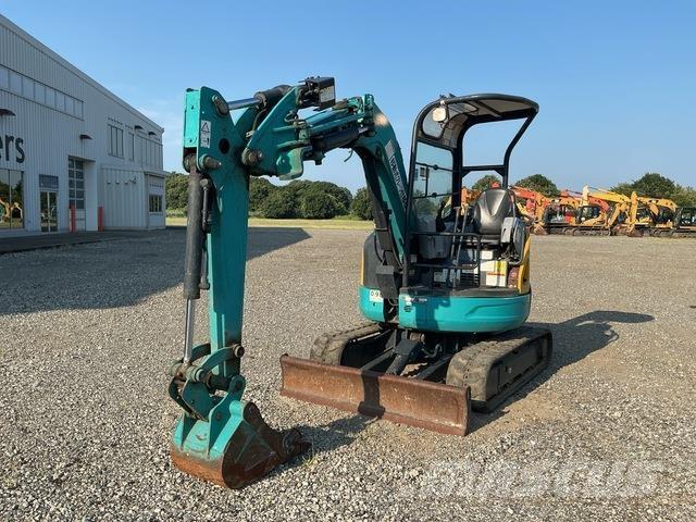 Kubota RX-306 Mini pelle < 7t