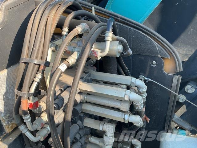 Kubota RX-306 Mini pelle < 7t