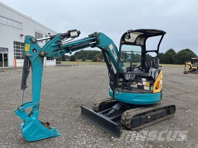 Kubota RX-306 Mini pelle < 7t