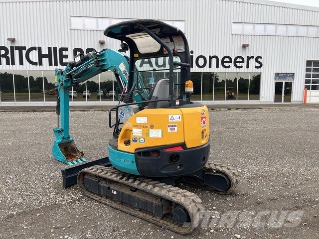 Kubota RX-306 Mini pelle < 7t