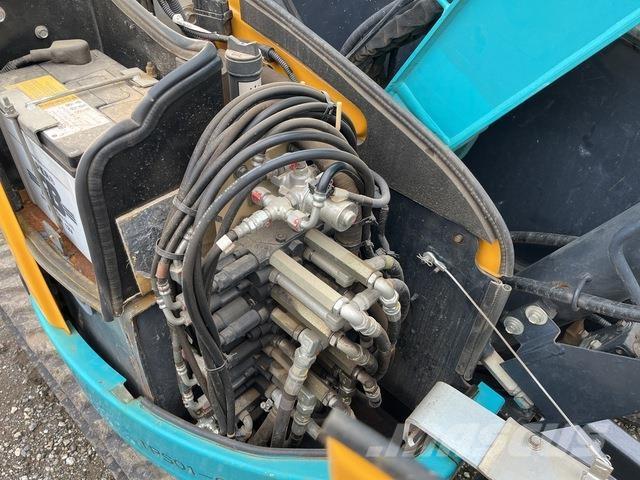 Kubota RX-306 Mini pelle < 7t