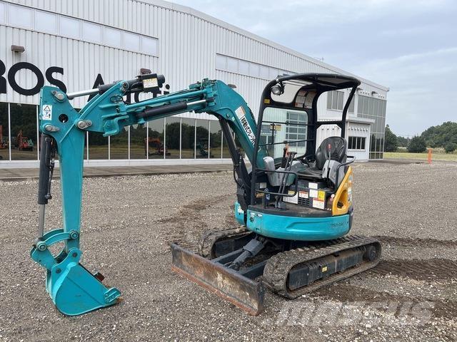 Kubota RX-306 Mini pelle < 7t