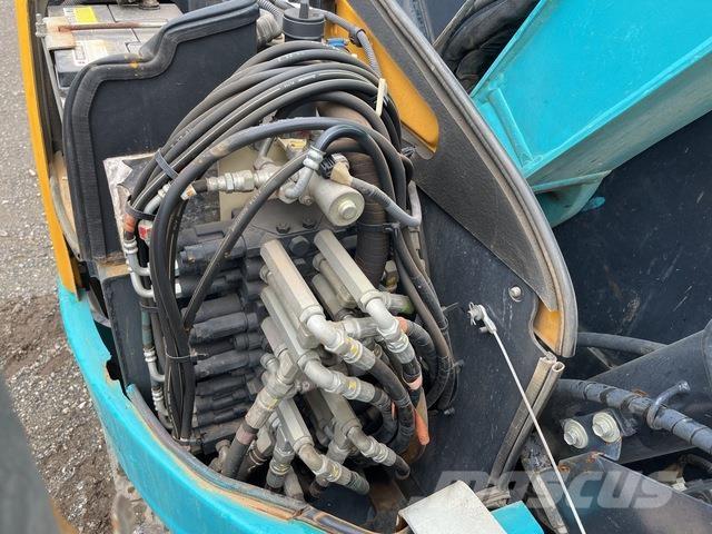 Kubota RX-306 Mini pelle < 7t