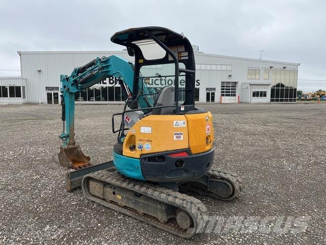 Kubota RX-306 Mini pelle < 7t