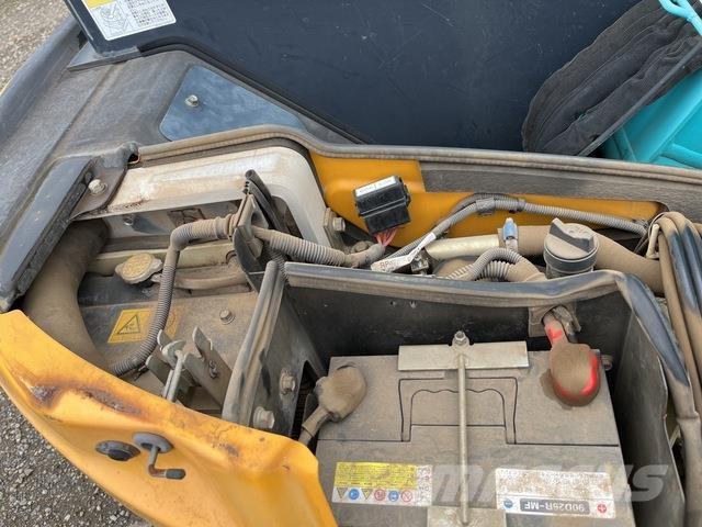 Kubota RX-306 Mini pelle < 7t