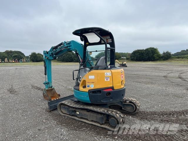 Kubota RX-306 Mini pelle < 7t