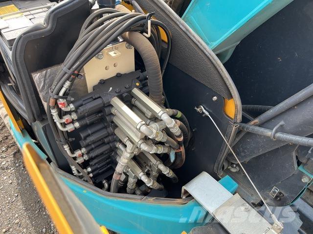 Kubota RX-306 Mini pelle < 7t