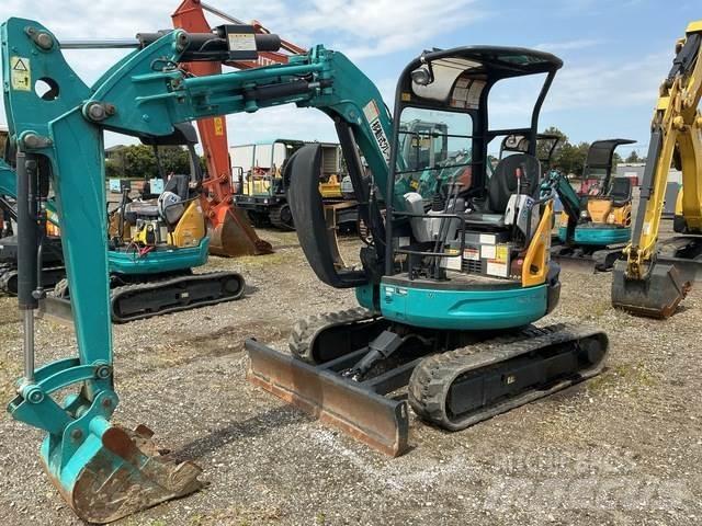 Kubota RX406 Pelle sur chenilles