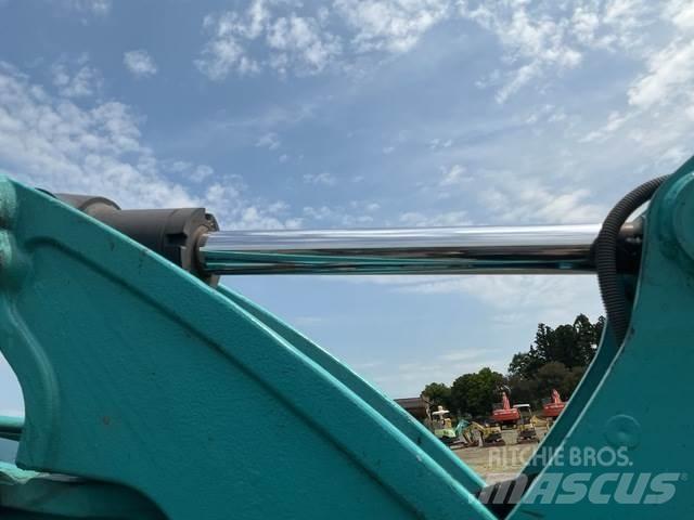 Kubota RX406 Pelle sur chenilles