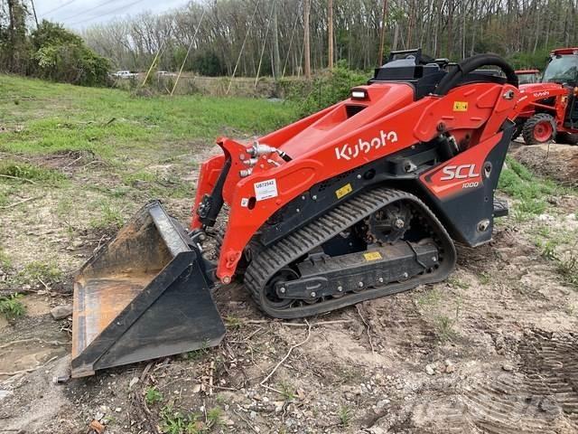 Kubota SCL1000 Chargeuse compacte