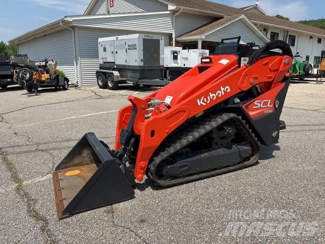 Kubota SCL1000 Chargeuse compacte