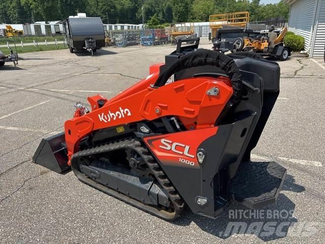 Kubota SCL1000 Chargeuse compacte