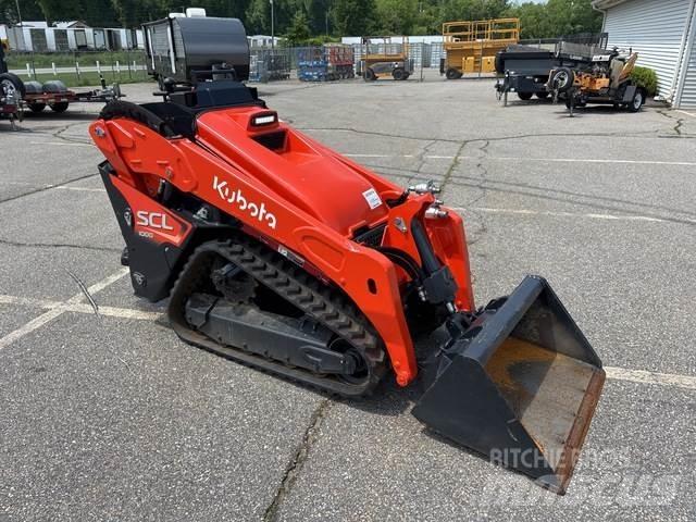 Kubota SCL1000 Chargeuse compacte