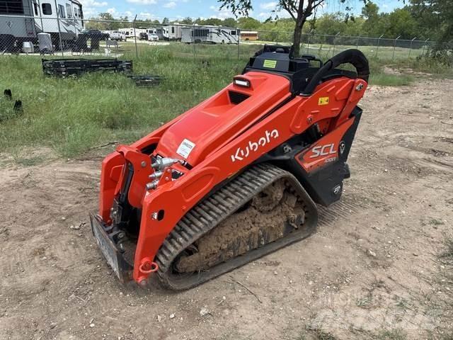 Kubota SCL1000 Chargeuse compacte