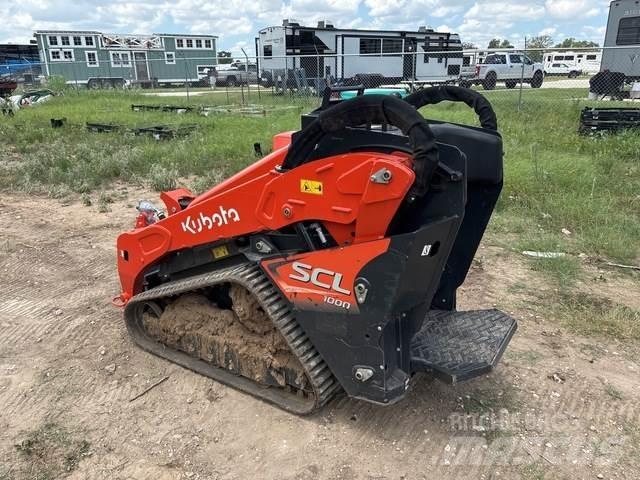 Kubota SCL1000 Chargeuse compacte