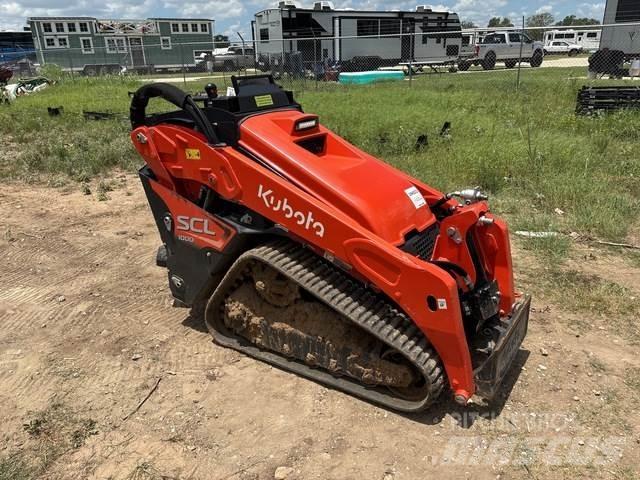 Kubota SCL1000 Chargeuse compacte