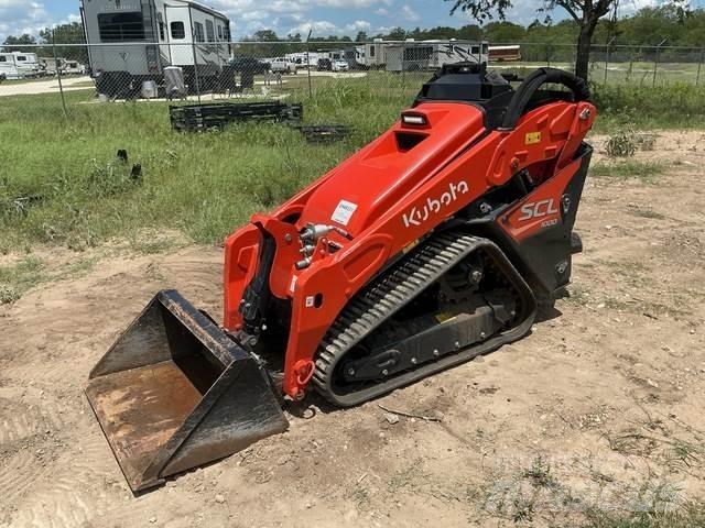 Kubota SCL1000 Chargeuse compacte