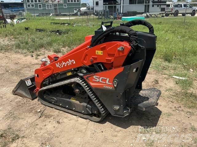Kubota SCL1000 Chargeuse compacte