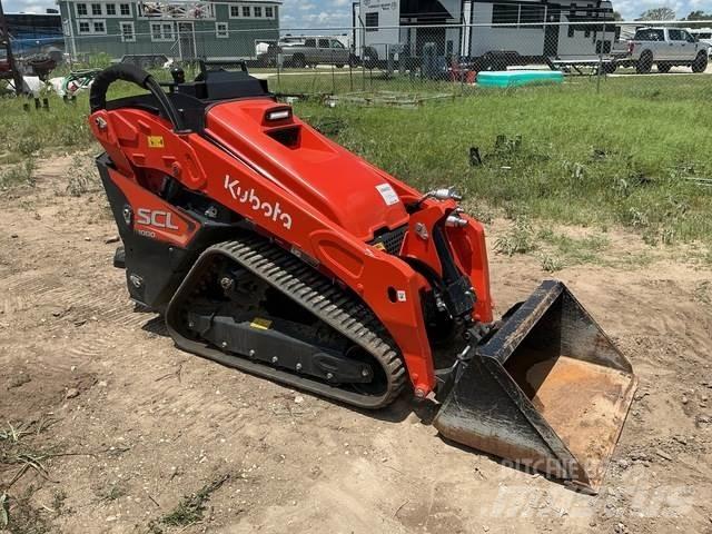 Kubota SCL1000 Chargeuse compacte