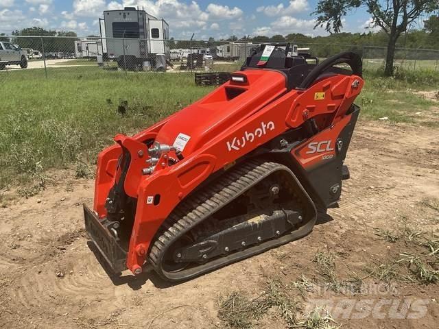 Kubota SCL1000 Chargeuse compacte