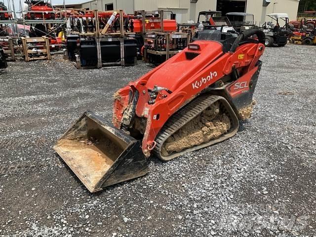 Kubota SCL1000 Chargeuse compacte